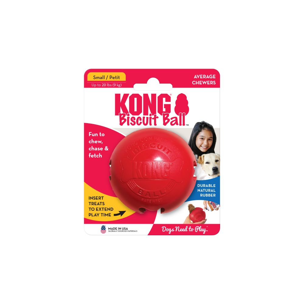 Kong biscuit 2025