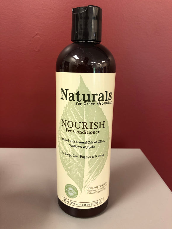 Naturals Pet Conditioner