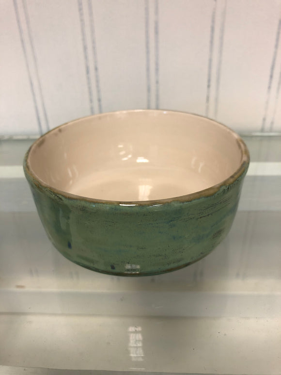 Bowl - Small ceramic  - Green