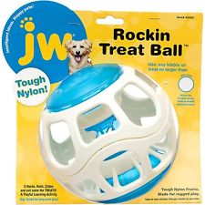 Rockin Treat Ball by Jw
