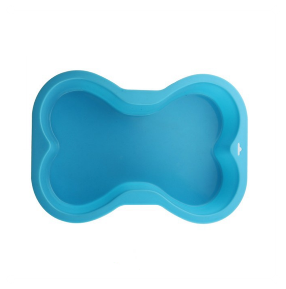 Dog bone pan best sale