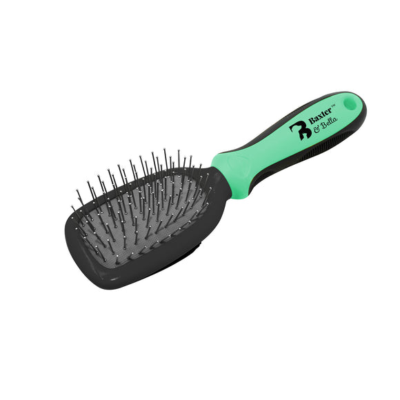 Baxter & Bella Pin & Bristle Brush for Cats