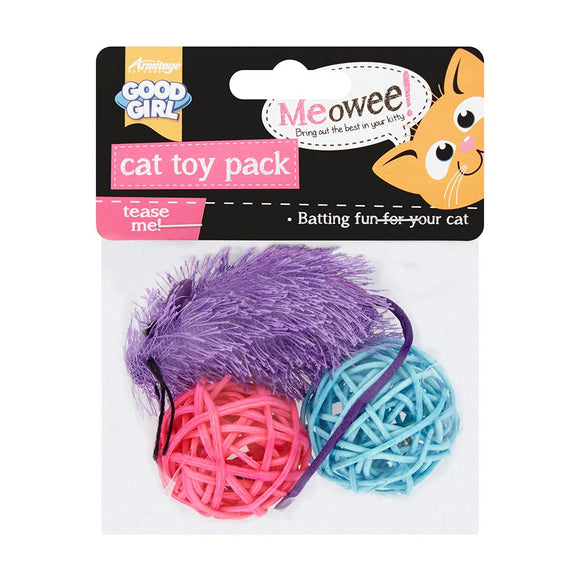 Meowee Cat Toy