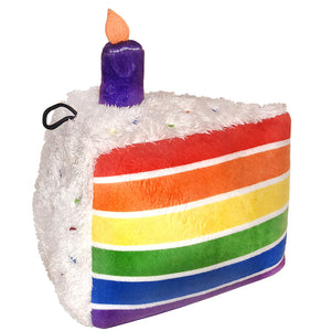 Plush Rainbow Cake Pride