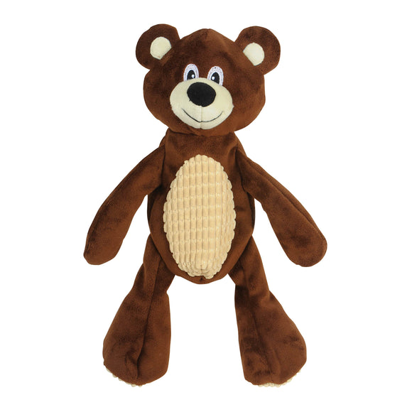 Tender-Tuffs Crinkle – Happy Bear