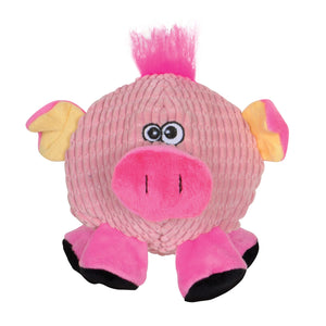 Tender-Tuffs Pink Pig Ball