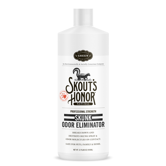 Skout's Honor Skunk Odor Eliminator 32oz