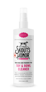 Skout's Honor Toy & Bowl Cleaner